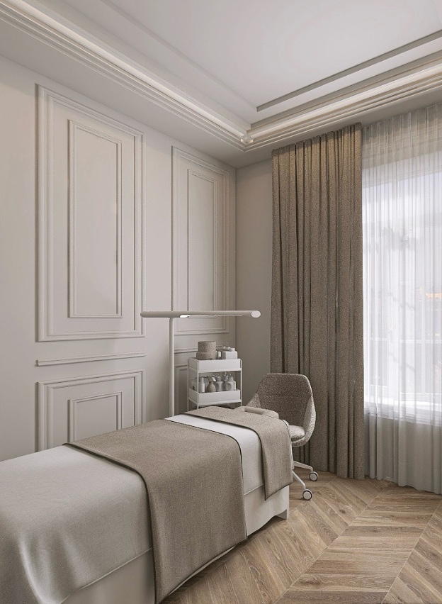 Salon kosmetyczny w Wałbrzychu