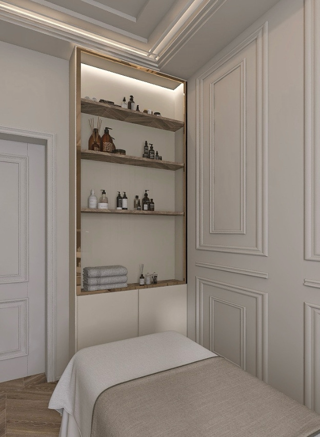 Salon kosmetyczny w Wałbrzychu