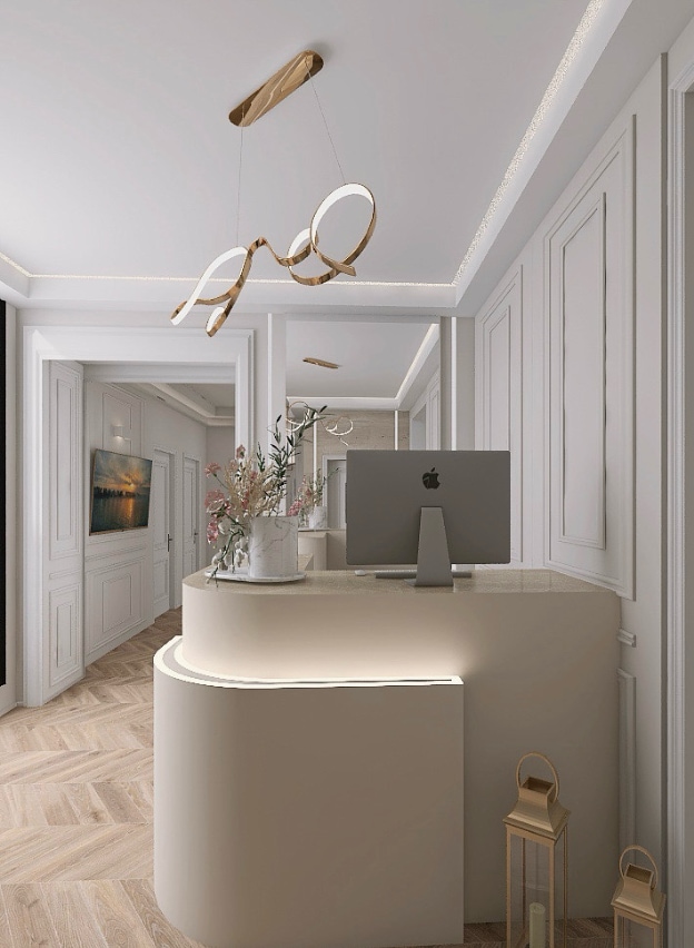 Salon kosmetyczny w Wałbrzychu