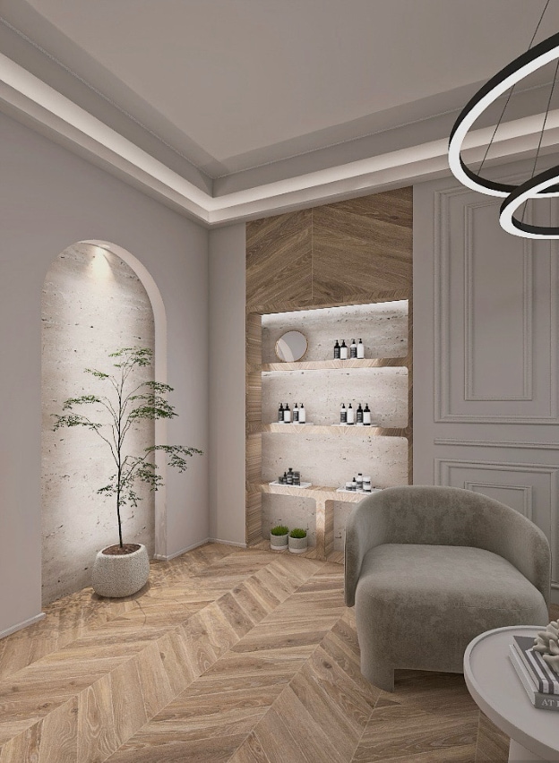 Salon kosmetyczny w Wałbrzychu