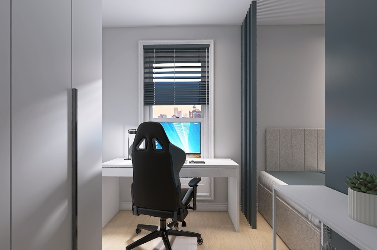 Mieszkanie w Wałbrzychu