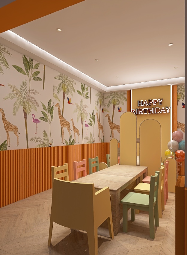 Sala zabaw w Świdnicy