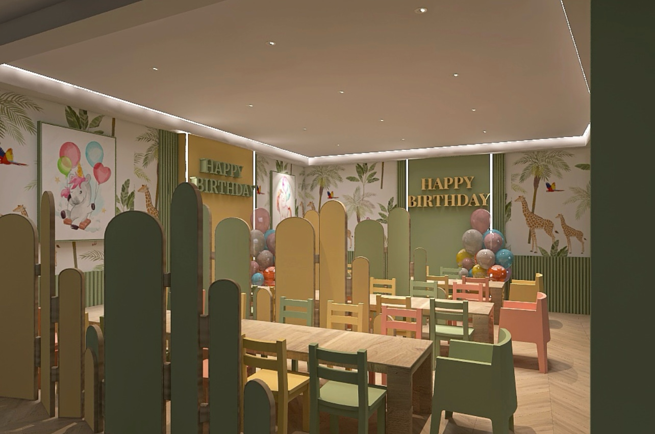 Sala zabaw w Świdnicy