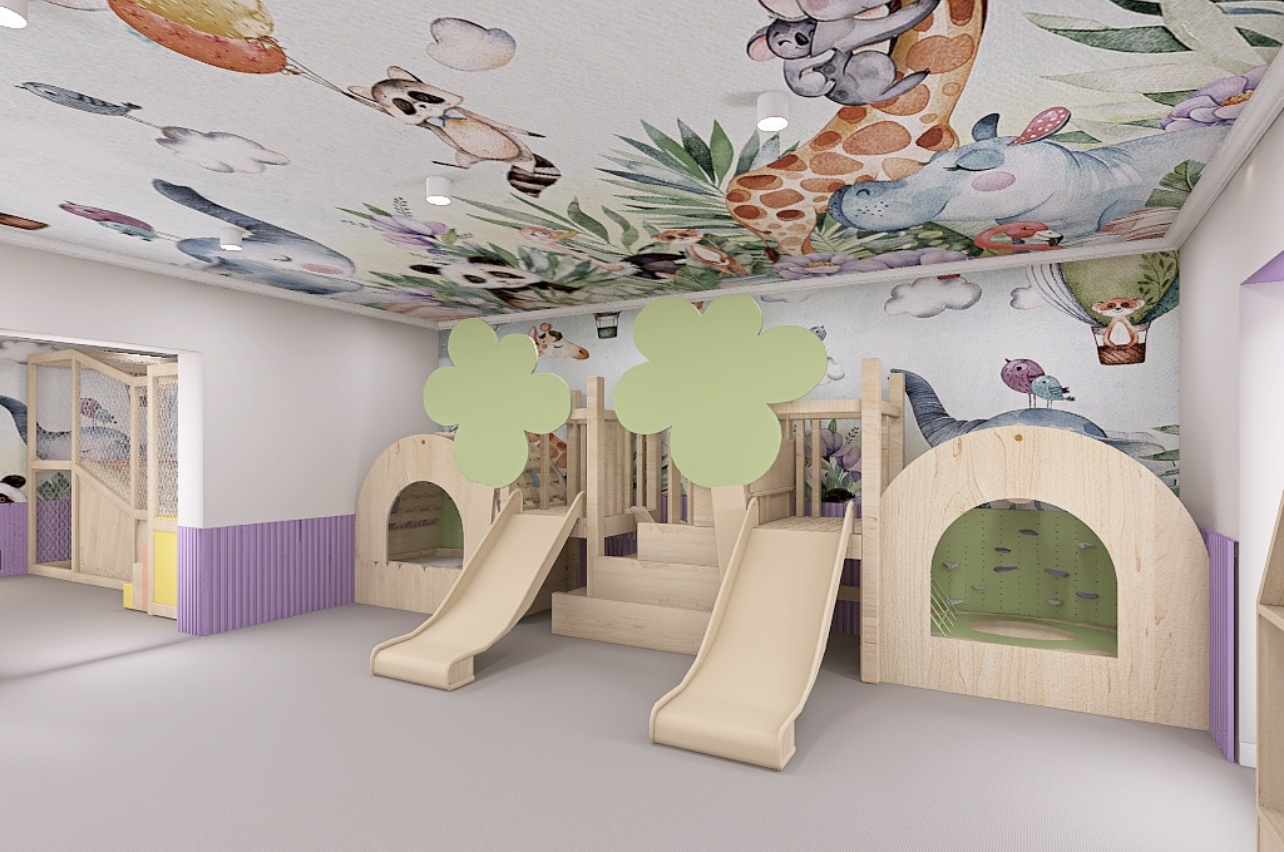 Sala zabaw w Świdnicy